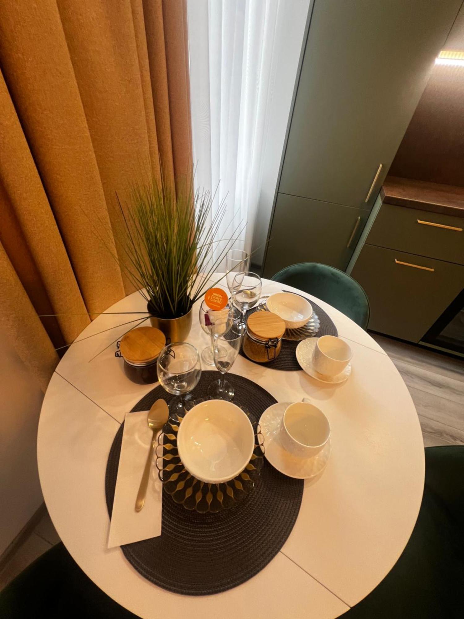 Chic Residence Apartament 1 シャウレイ エクステリア 写真