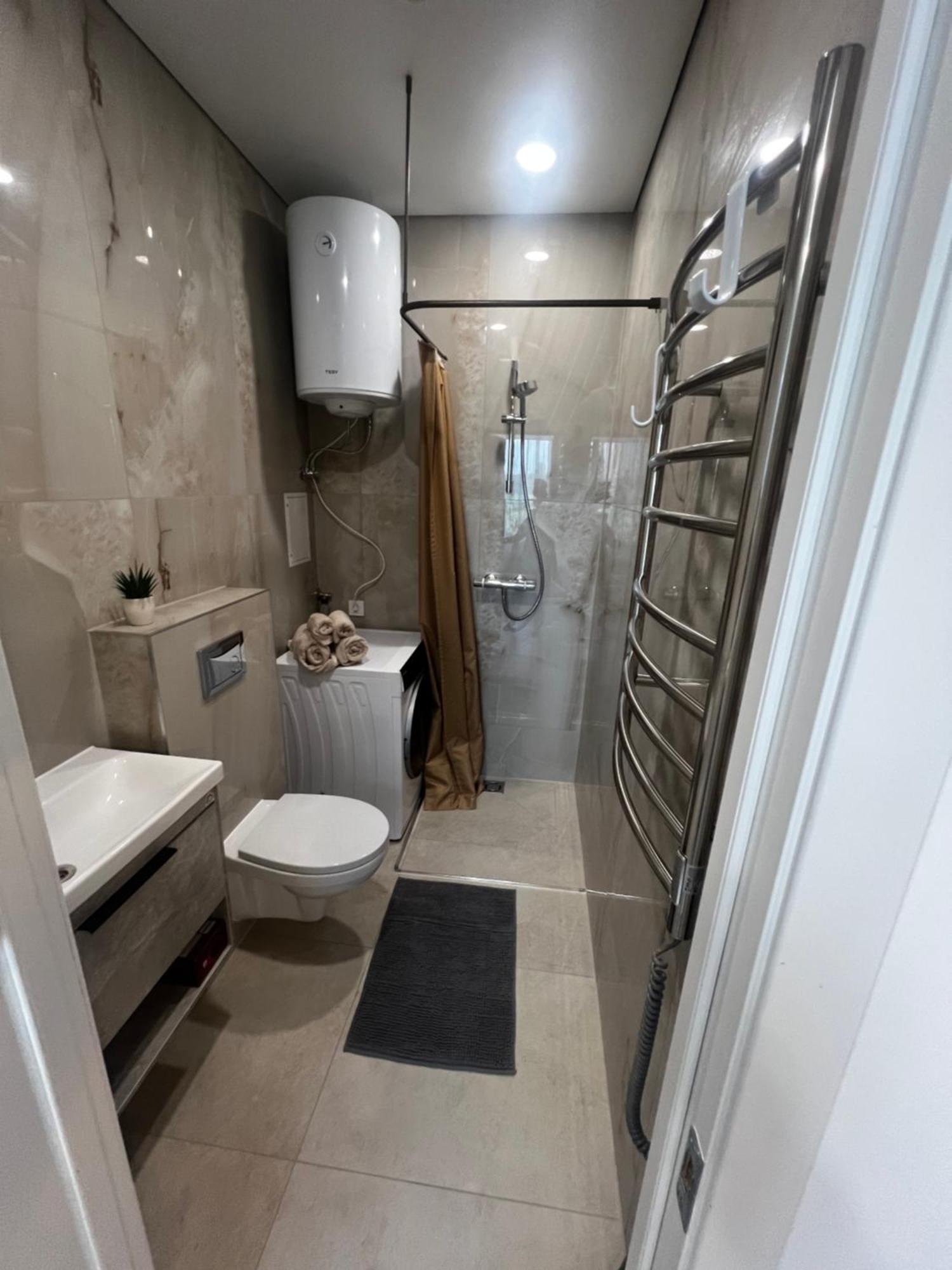 Chic Residence Apartament 1 シャウレイ エクステリア 写真