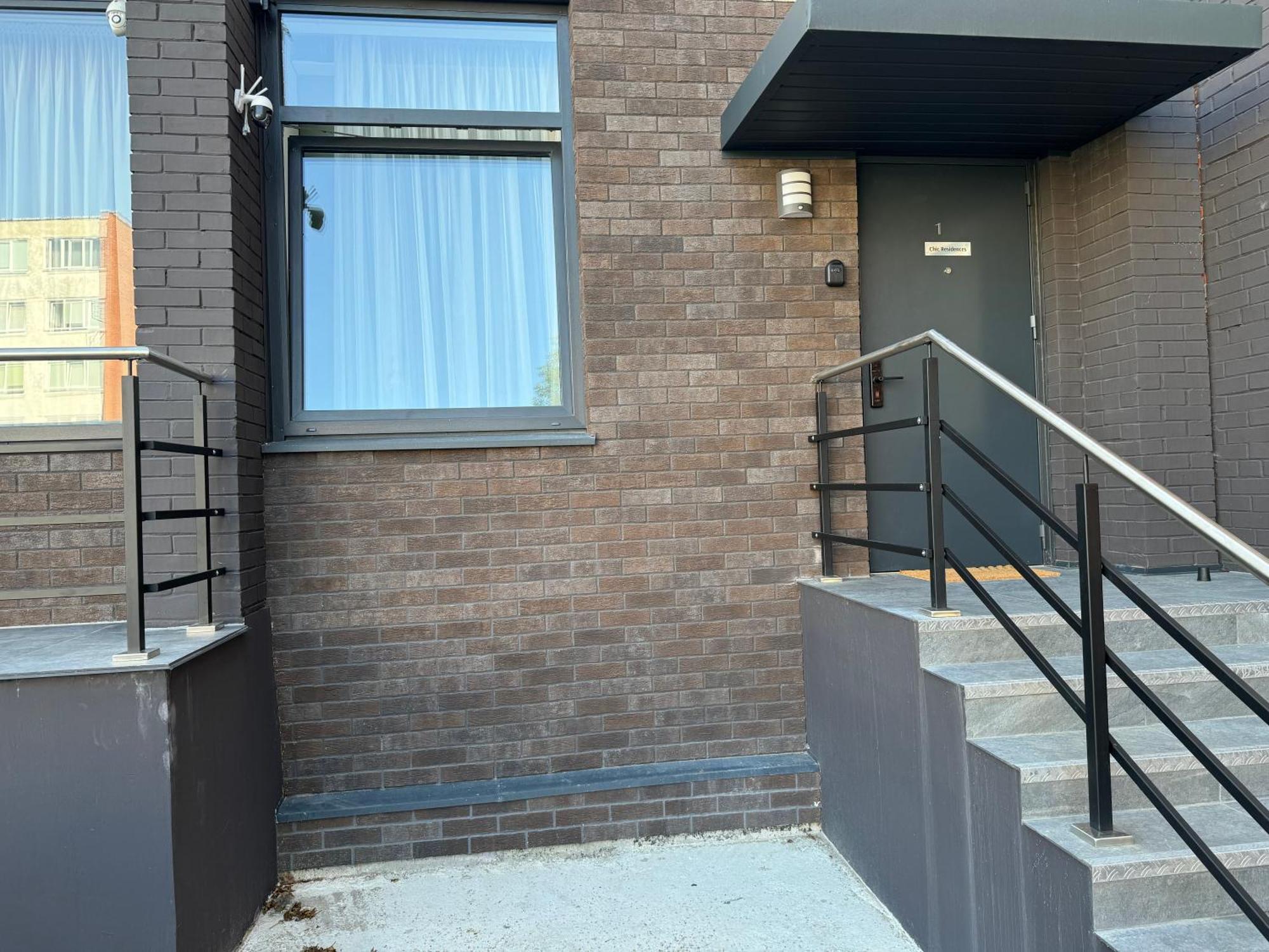 Chic Residence Apartament 1 シャウレイ エクステリア 写真
